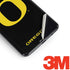 University of Oregon Ducks Black Gradient Galaxy S9 Skin
